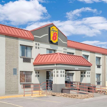 Super 8 By Wyndham Marshalltown Eksteriør billede